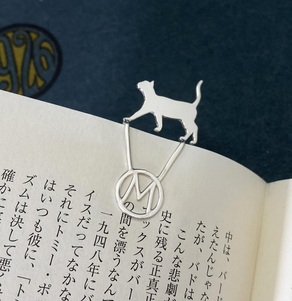 CAT-13-BookMark Clip Type2(Order Production) 4枚目の画像