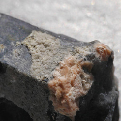 天然石 約74mmモリオン(山東省産) 約116g 天然黒水晶 原石ラフ鉱物テラリウム素材[smr-220308-01] 18枚目の画像