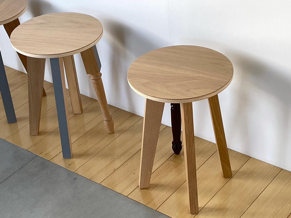 スツール STOOL 22  SALE 期間限定セール 4枚目の画像