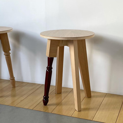 スツール STOOL 22  SALE 期間限定セール 2枚目の画像