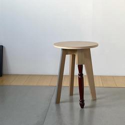 スツール STOOL 22  SALE 期間限定セール 1枚目の画像