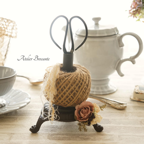 アイアン雑貨アレンジ⑲ アイアン雑貨アレンジ⑫