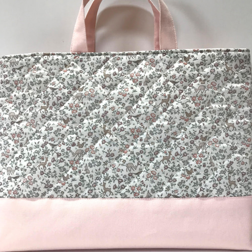 リバティ レッスンバッグ上履き入れ 体操服袋 ハンドメイド メドウテイルズ ヌビ リバティ レッスンバッグ上履き入れ 体操服袋 ハンドメイド