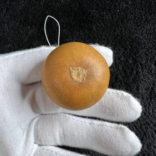 ヒョウタン、瓢箪、文遊びひょうたん【JST】183448/4.0g その他