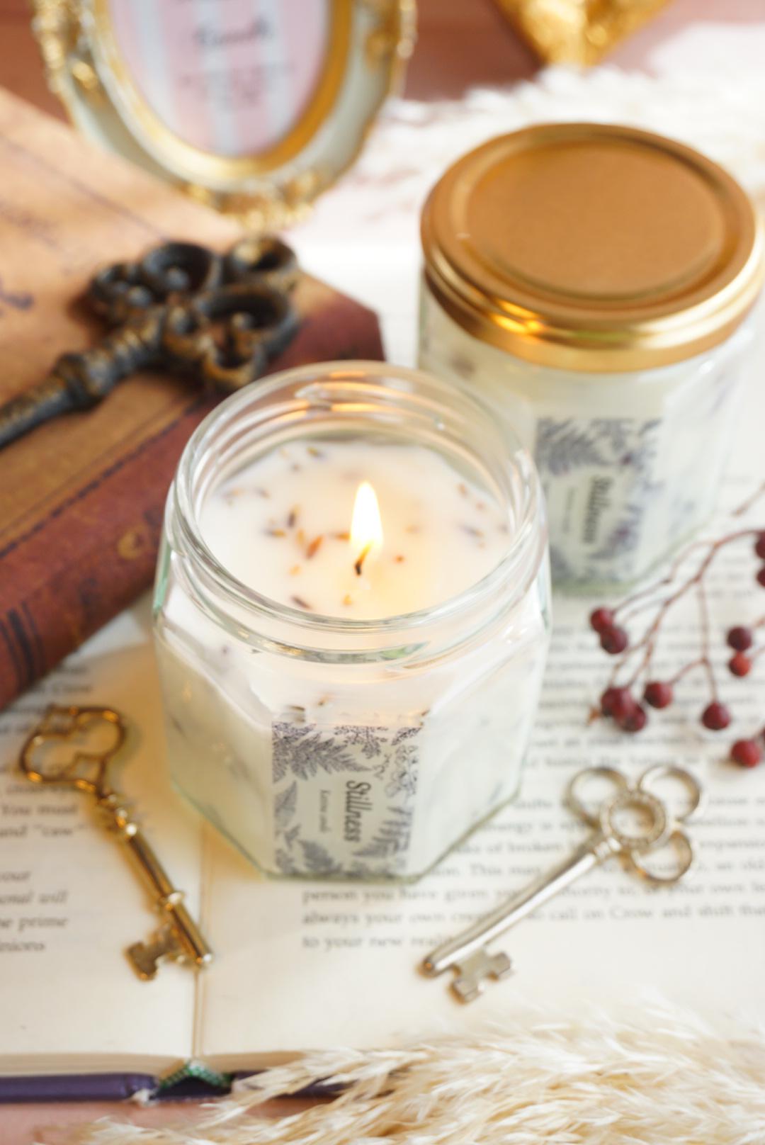 ◇ボタニカル アロマワックスバー⑦◇サシェ◇エッセンシャルオイル