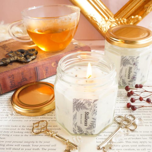 天然精油 / ﾊｰﾌﾞ / ﾎｰﾘｰﾊﾞｼﾞﾙ＆ｾﾞﾗﾆｳﾑ / オーガニックのアロマ