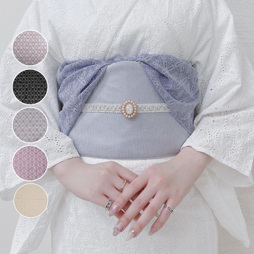 帯揚げ レース帯揚げ 振り袖にも 卒業式 成人式 袴 振り袖 前撮り 浴衣