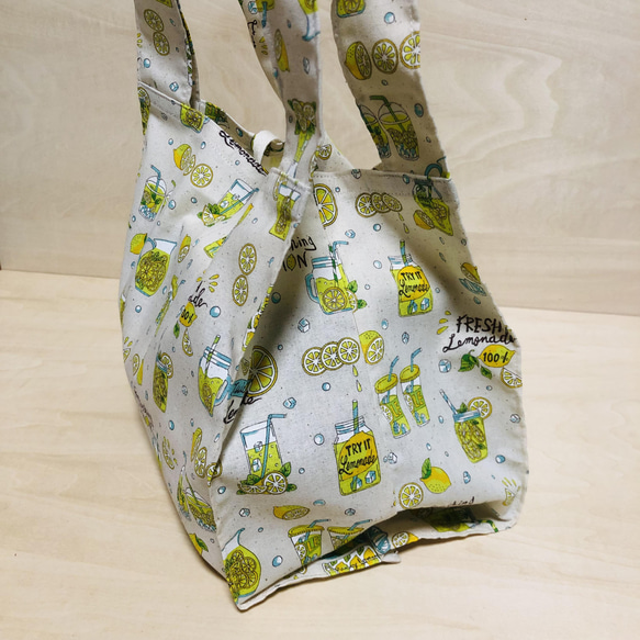 フレッシュレモンのバッグ 3枚目の画像
