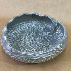 三島茶碗 「皿」 fit=scale-down,w=1200