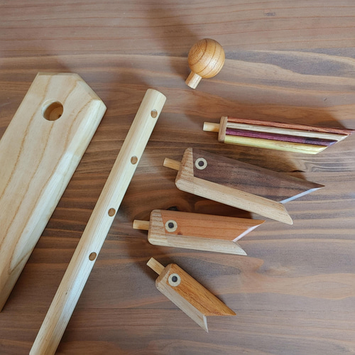 木製鯉のぼり 兜付き 五月人形 その他インテリア雑貨 Dee 通販