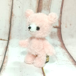大赤壁熊☆淡粉紅色 第3張的照片