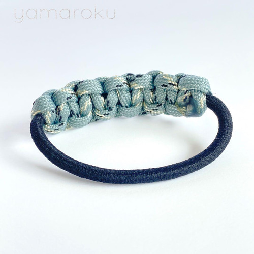 ヘアゴム ys720sy rope.7 ヘアゴム Omo 通販 13561880｜Creema(クリーマ)