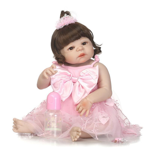 ゆ*い様 新品　作家様　創作ドール　お人形です。 リボンドール人形 amellia˚』✲新作 ✲高級服 ❦ ベビードール ✘ リボーンドール