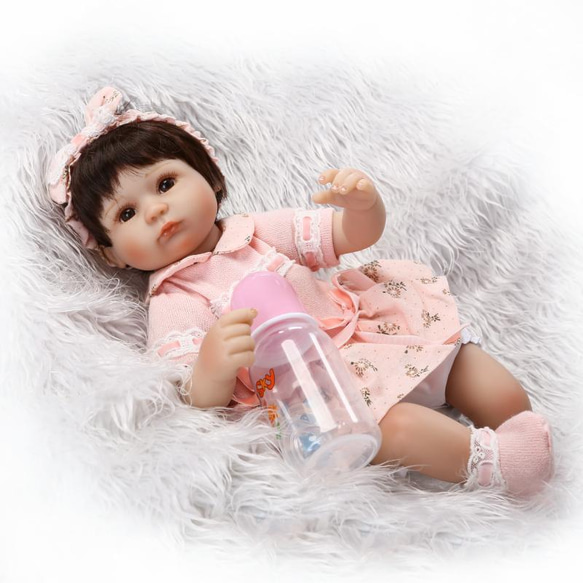 赤ちゃん人形リボーンドール リボーンベビー 赤ちゃん人形 - おもちゃ/人形