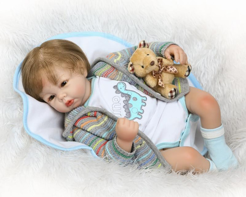 リボーンドール ぽぽちゃん位のサイズ リボーンドール ぽぽちゃん位のサイズ 【公式通販】