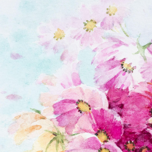 nauryありがとうございます。画４枚、水彩画２枚 nauryありがとうございます。画4枚、水彩画2枚