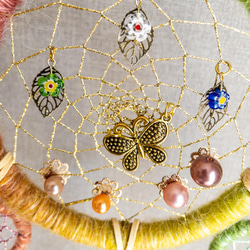 ドリームキャッチャー【夢の成木】※送料無料 その他インテリア雑貨