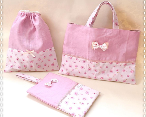 ◆◇ Lily ◇◆ 入園入学セット ハンドメイド 楽天市場】【11/1 最大1500円OFFクーポン】手作りキット 好きな