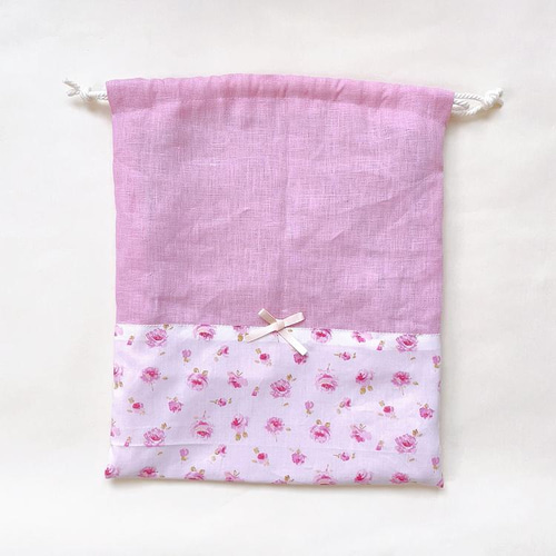 リバティ 入園・入学 グッズ 3点セット レッスンバッグ azureribbon