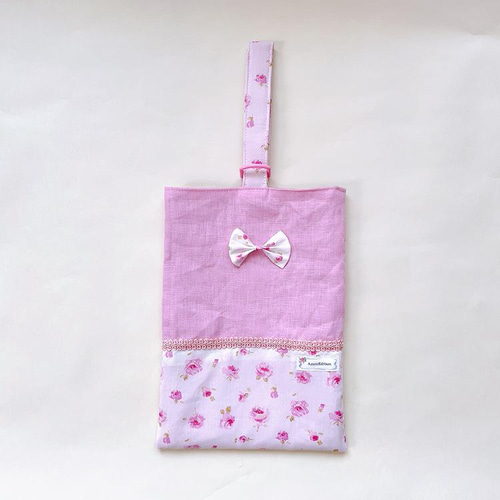 リバティ 入園・入学 グッズ 3点セット レッスンバッグ azureribbon