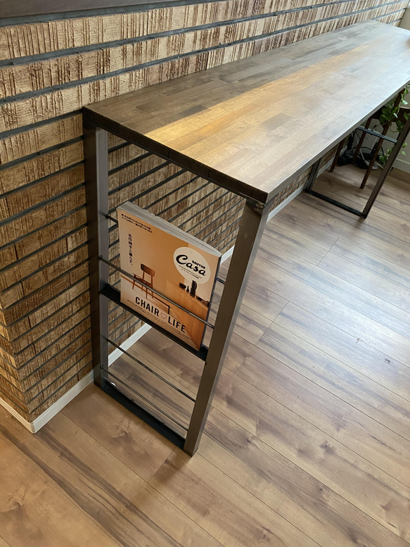 21新作☆ Gaudí ガウディ☆カウンターテーブル　ハイテーブル 21新作☆ Gaudí