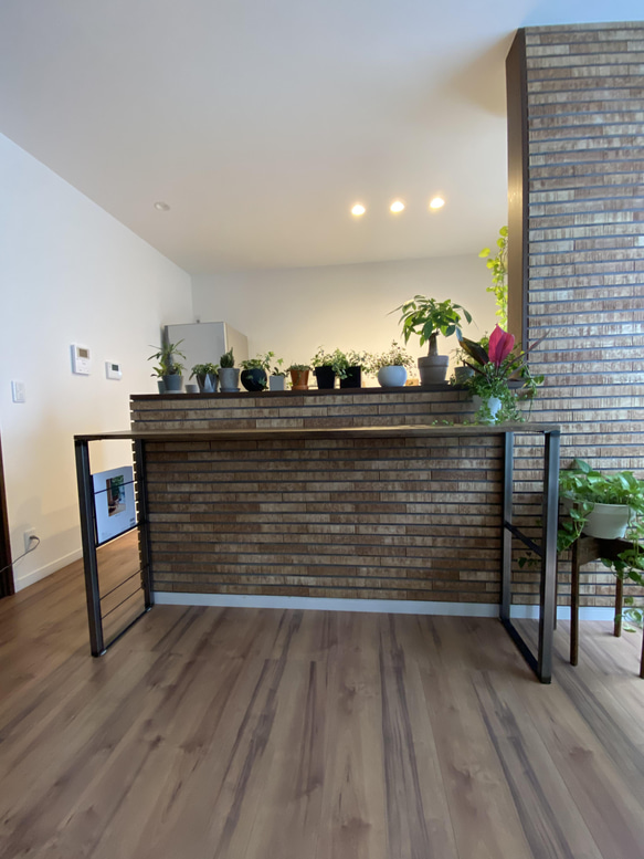 21新作☆ Gaudí ガウディ☆カウンターテーブル　ハイテーブル 21新作☆ Gaudí