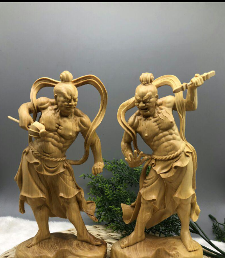 地蔵菩薩 精密細工 女らしく 金剛力士像 木彫仏像 仏師手仕上げ 地蔵菩薩 精密細工 女らしく 金剛力士像 木彫仏像 仏師手仕上げ