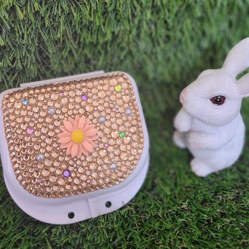 マウスピースケース 小物入れ エチケットケース ピルケース メディカル