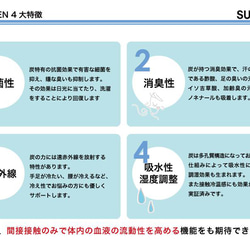 アイマスク 藍無地  わかさ生活 ブルーベリー 旅行 おしゃれ リラックス 温感 目のケア 天然染 母の日 14枚目の画像