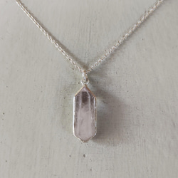 鉱物の表情＊amethyst 925 pendant 5枚目の画像