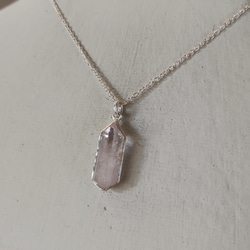 鉱物の表情＊amethyst 925 pendant 7枚目の画像