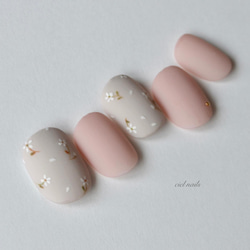 shiページ ネイルチップ ちいさなおはな ネイルチップ ネイルチップ（つけ爪） ciel