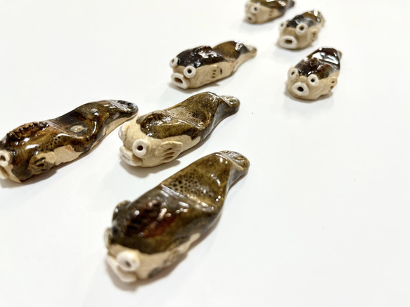 jyj840428 さま専用 箸置き チョウザメ 30個 ウキ さま専用 箸置き