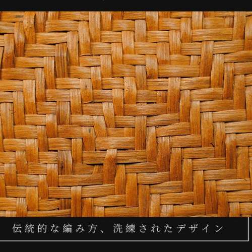 山葡萄　手作り　収納箱セット　網代編み  細ひご 山葡萄手作り収納箱セット網代編み