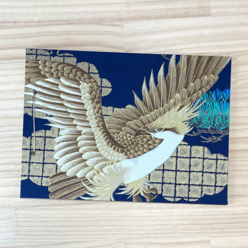 御朱印ホルダー】 見開き 書置き御朱印を大切に保管できる差込式