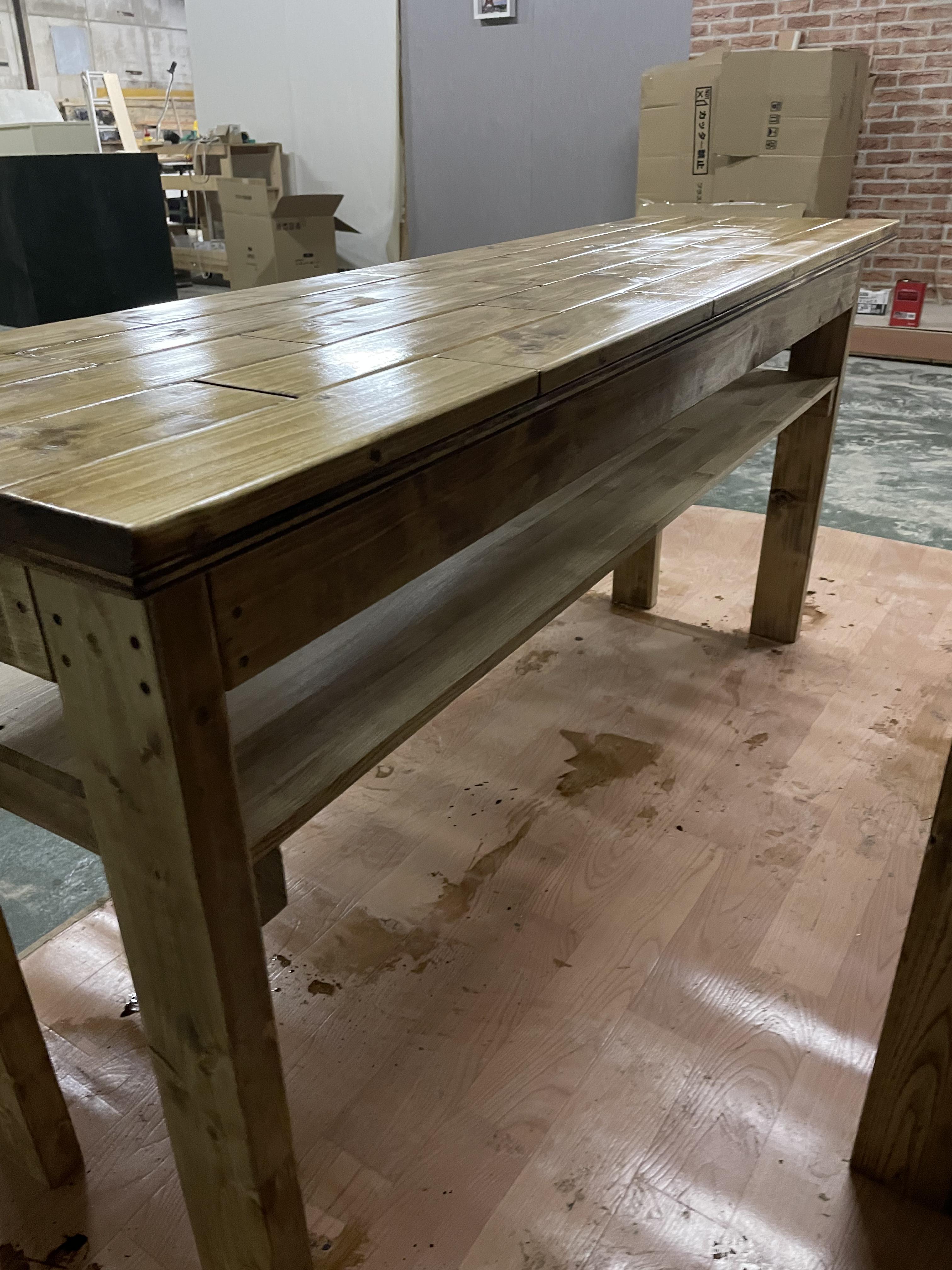 テーブル　ダイニングテーブル　センターテーブル