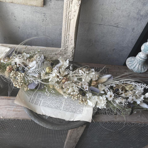 うらら様オーダーページ ドライフラワー le jardin. 通販