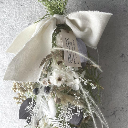 らま様　オーダーページ うらら様オーダーページ ドライフラワー le jardin. 通販