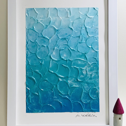 原画 花 一点物 絵 絵画 静物画 肉筆 アクリル画 現代アート