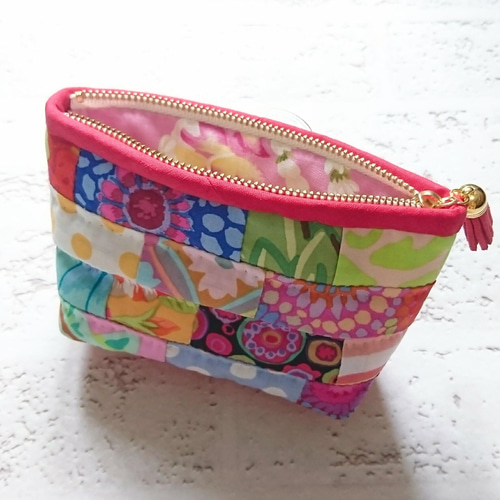 パッチワーク　⑦ケイフファセット Kaffe Fassett（ケイフファセット） カットクロスセット
