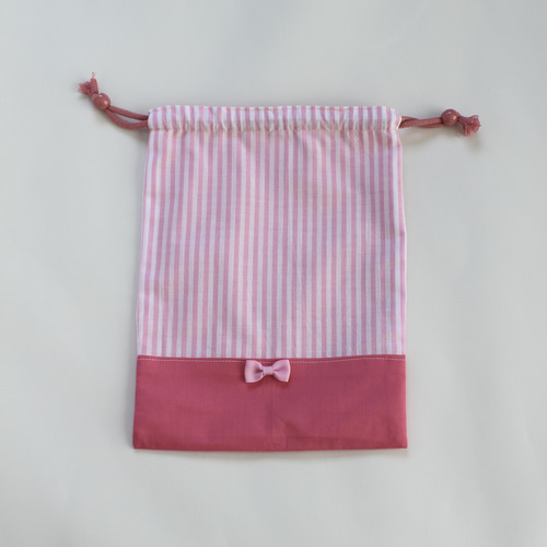 キンチャク 巾着袋 BOCHI BOCHI 通販 13568414｜Creema(クリーマ)