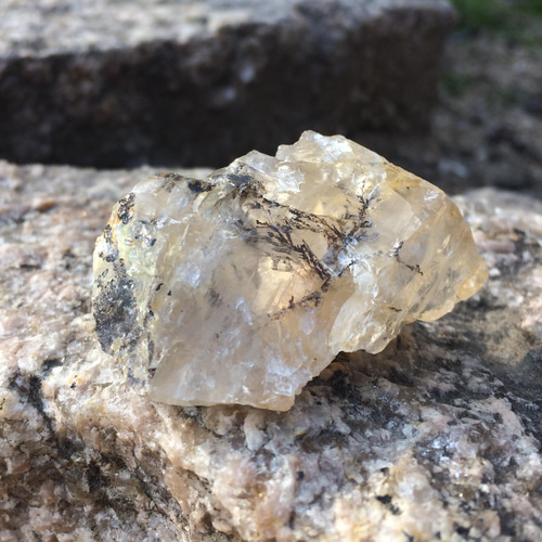 SALE価格】デンドリティッククォーツ原石 天然石 stonetatsuya 通販