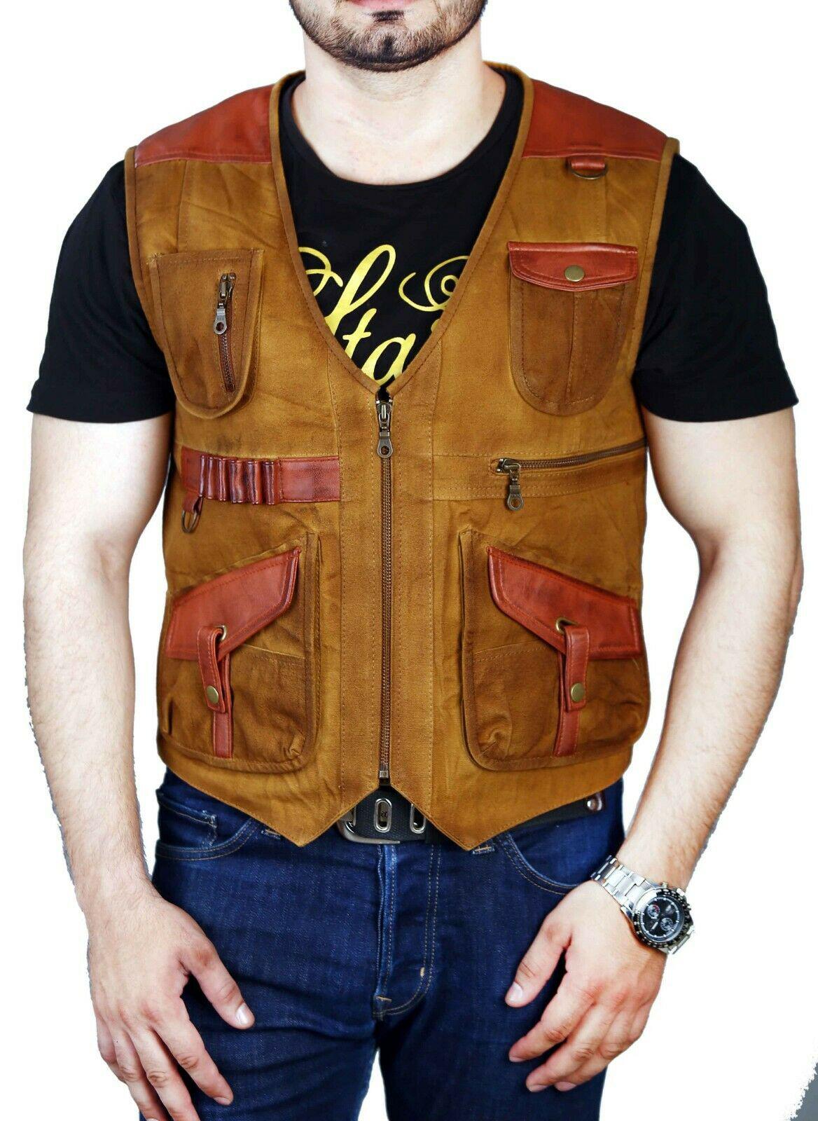 強燃天竺 V Wool Cutsew Vest ベスト Dhal
