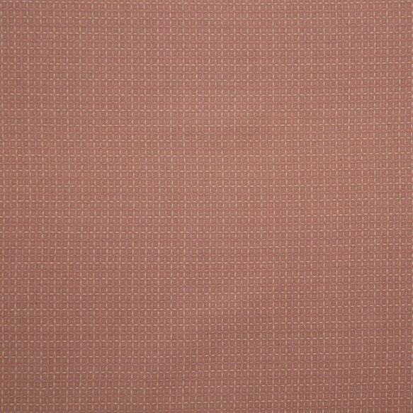 先染めコットン Yarn Dyed　十字(ピンク)　SK19 4枚目の画像