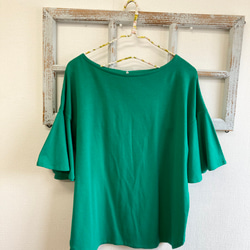 夏季福袋❤️衣服三件套（綠色） 第5張的照片