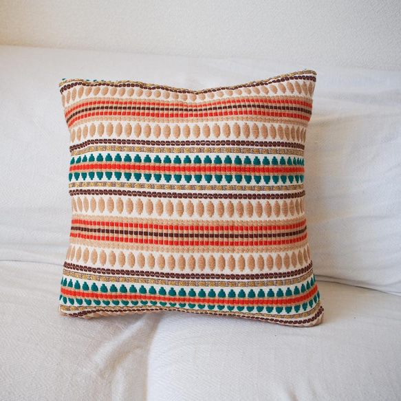 クッションカバー・ボヘミアンBE 6枚目の画像