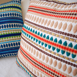 クッションカバー・ボヘミアンBE 8枚目の画像