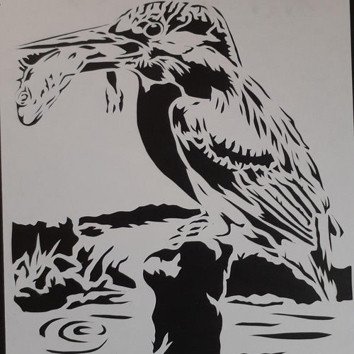 切り絵 楽天市場】◎切り絵まるごとキットミニ[切り絵アート 初心者