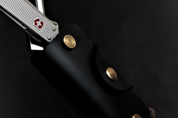 UNIC雙扣迷你鑰匙包 / 極簡鑰匙保護套【可客製化】 第4張的照片