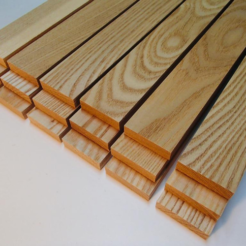 diyに最適な木材 !! 木っ端クラブ タモの薄板（厚み約11mm、幅約